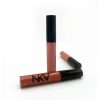 Pflegender Lipgloss